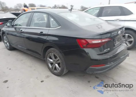 2024 Volkswagen Jetta 1.5T Se from USA, damaged, VIN 3VWEM7BU9RM085317